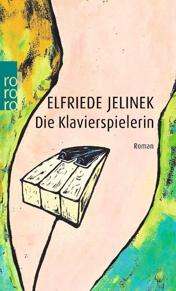 Produktbild: Die Klavierspielerin
