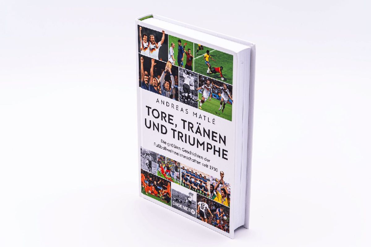 Produktbild: Tore, Tränen und Triumphe