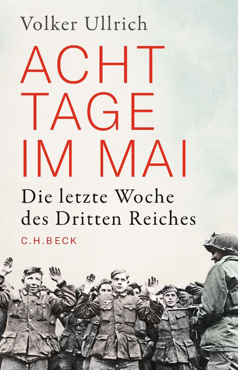 Produktbild: Acht Tage im Mai