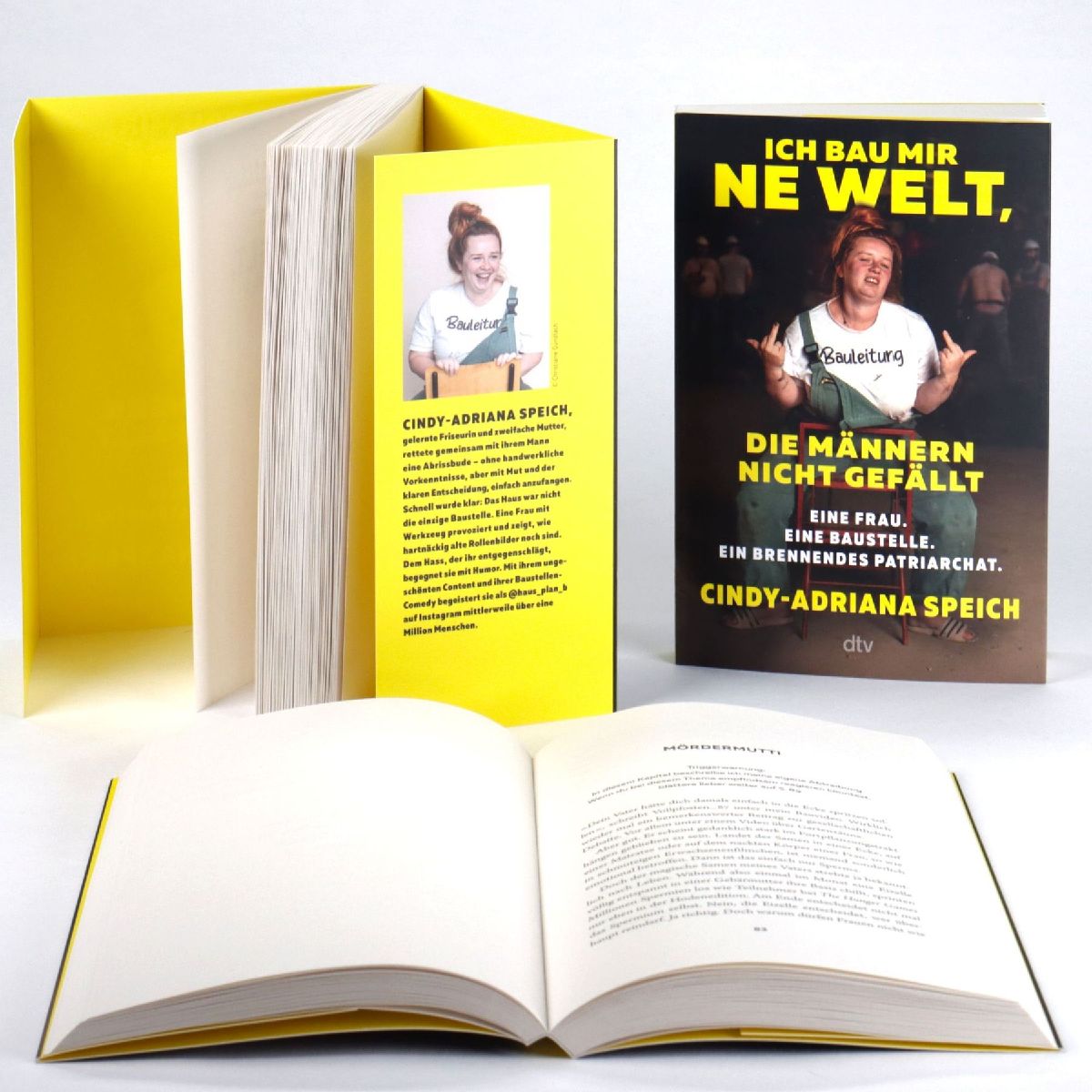 Produktbild: Ich bau mir 'ne Welt, die Männern nicht gefällt