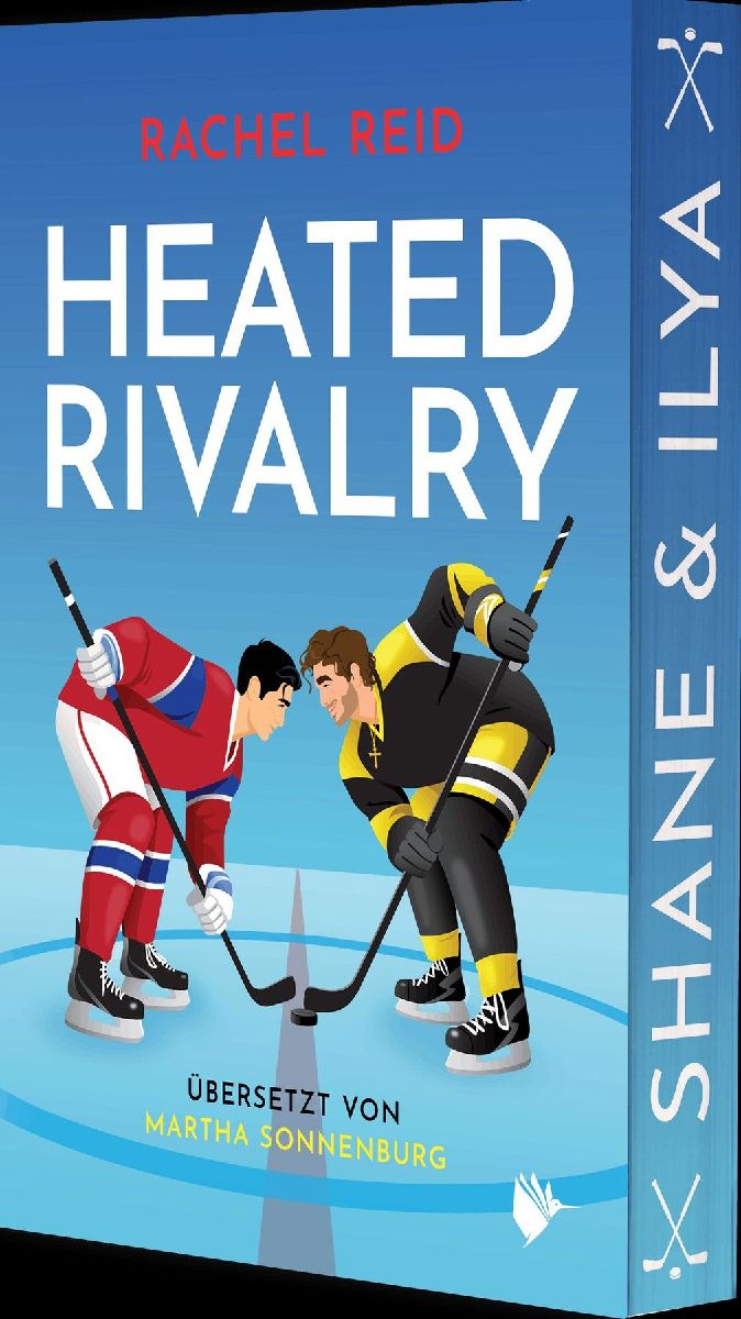 Produktbild: Heated Rivalry