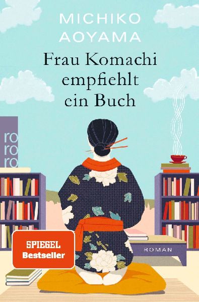 Produktbild: Frau Komachi empfiehlt ein Buch