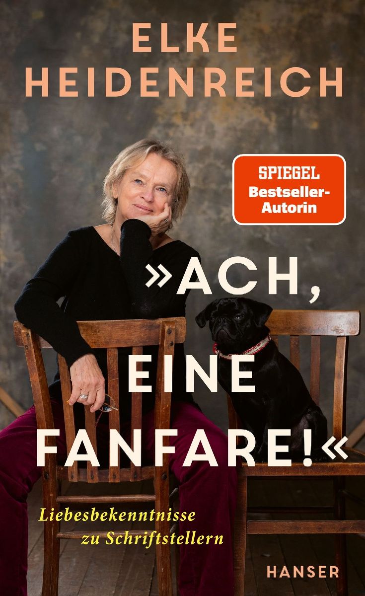 Produktbild: 'Ach, eine Fanfare!'
