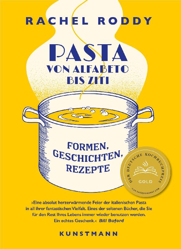 Produktbild: Pasta von Alfabeto bis Ziti