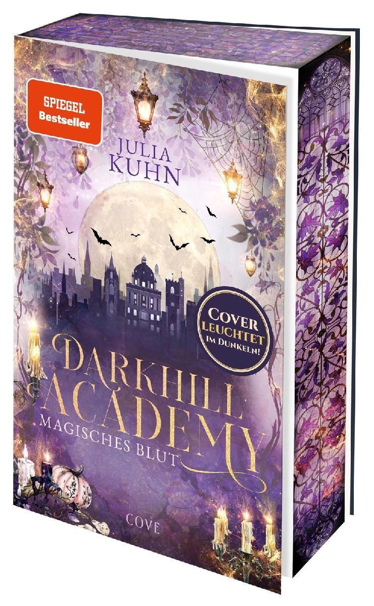 Produktbild: Darkhill Academy 1: Magisches Blut