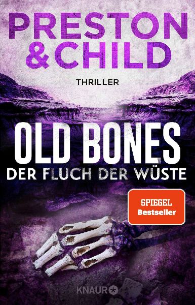 Produktbild: Old Bones - Der Fluch der Wüste