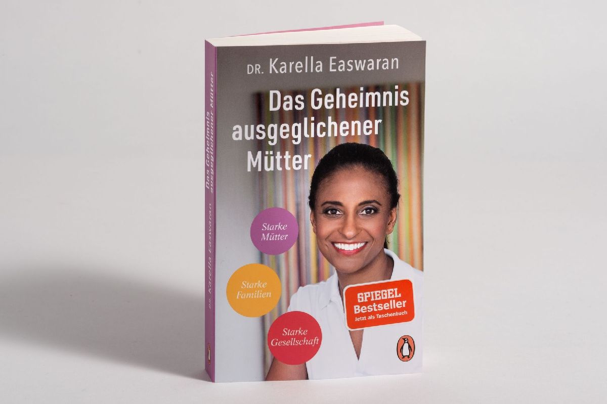 Produktbild: Das Geheimnis ausgeglichener Mütter