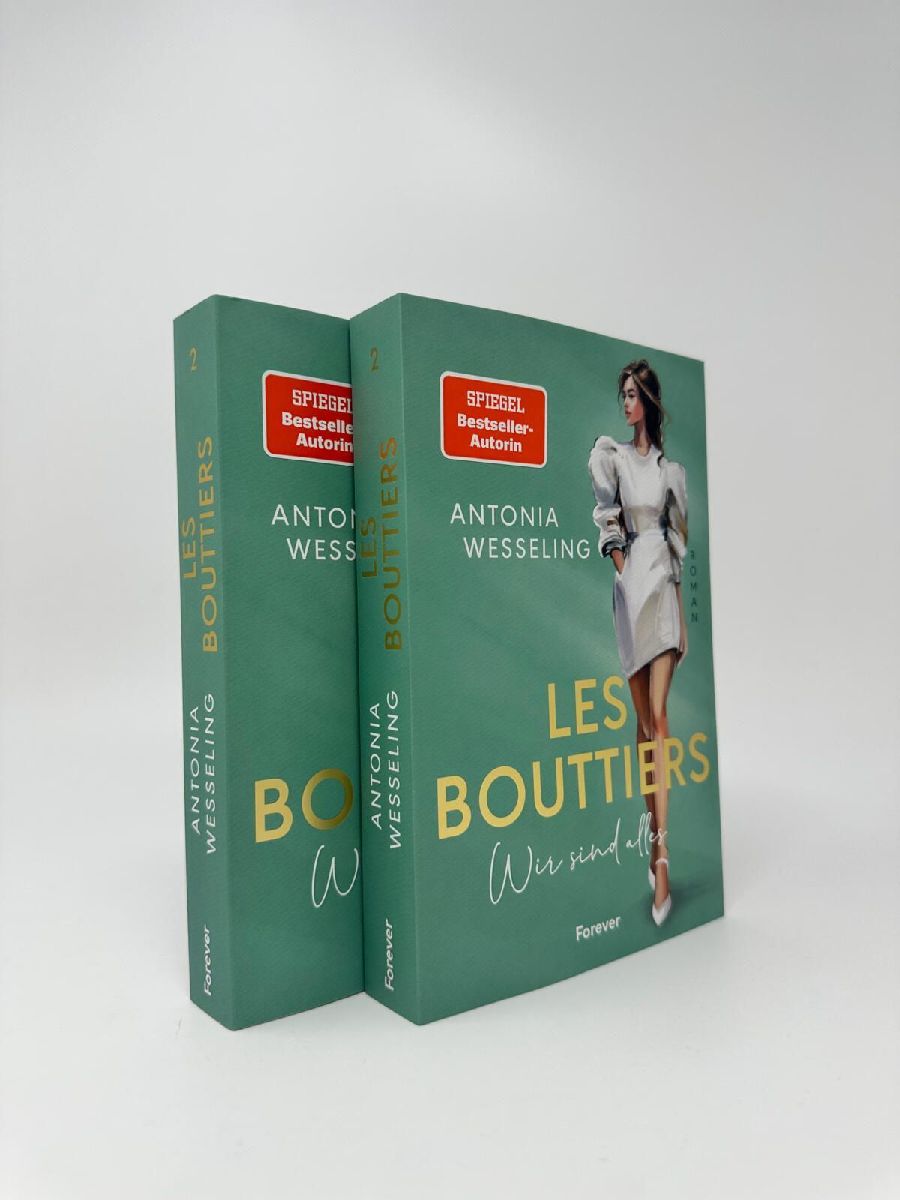 Produktbild: Les Bouttiers - Wir sind alles