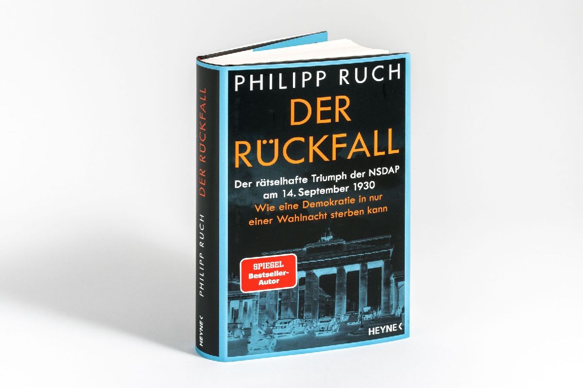 Produktbild: Der Rückfall