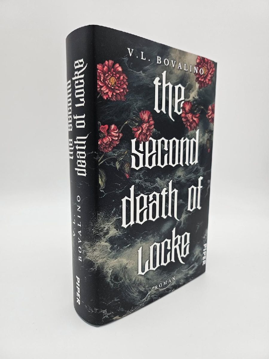 Produktbild: The Second Death of Locke