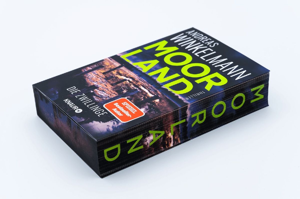 Produktbild: Moorland. Die Zwillinge