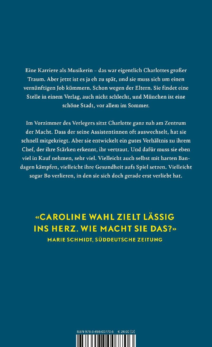 Produktbild: Die Assistentin