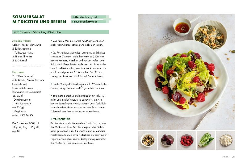 Produktbild: Die Ernährungs-Docs - So einfach geht gesund essen