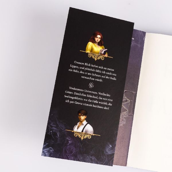 Produktbild: Fall for Fangs (Darkthorn Archives 2)