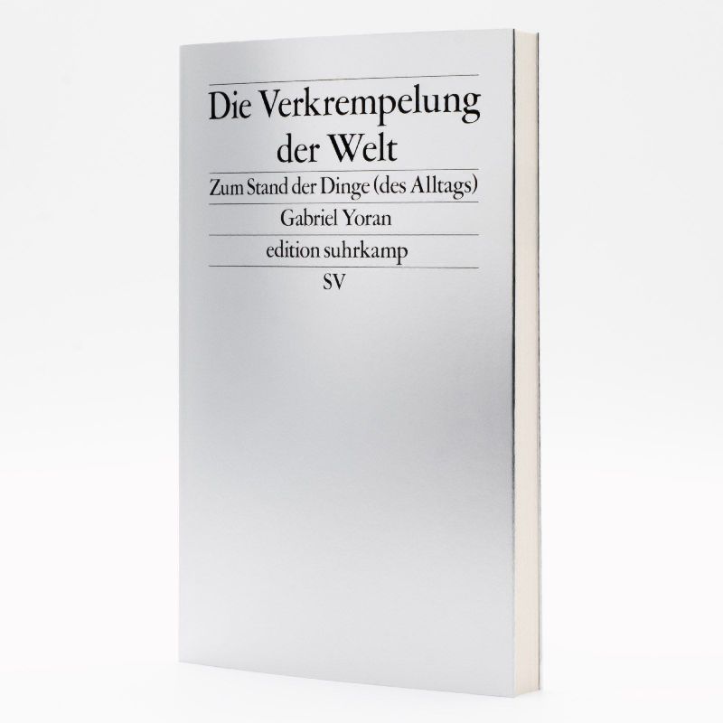 Produktbild: Die Verkrempelung der Welt