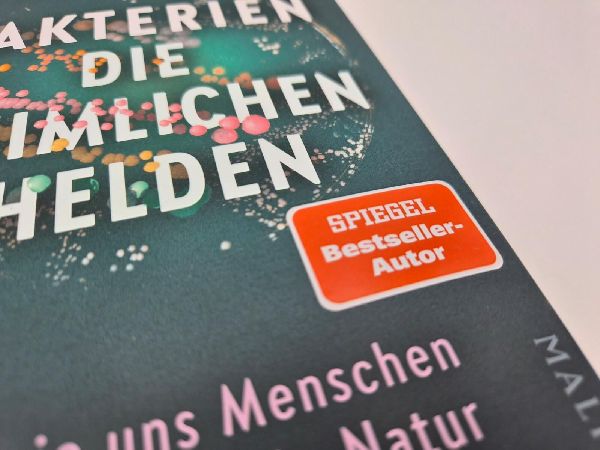 Produktbild: Bakterien - die heimlichen Helden