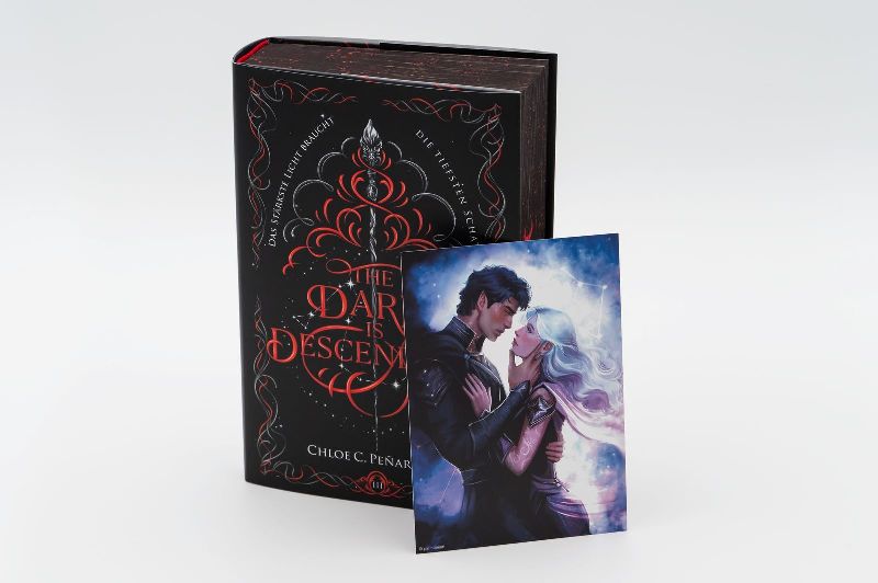 Produktbild: The Dark Is Descending