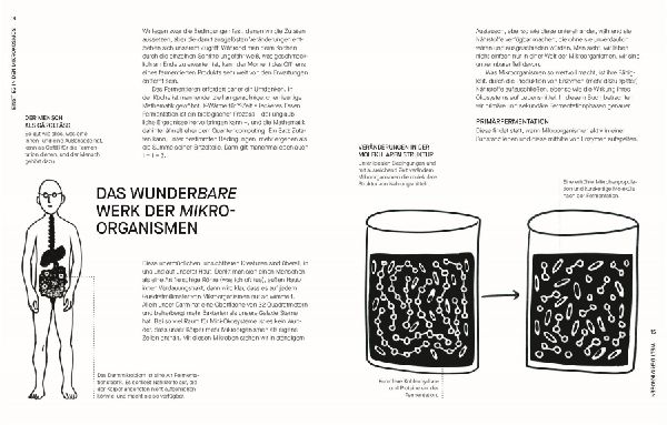 Produktbild: Fermentieren. Rezepte und Techniken für Geschmack, den man nicht kaufen kann