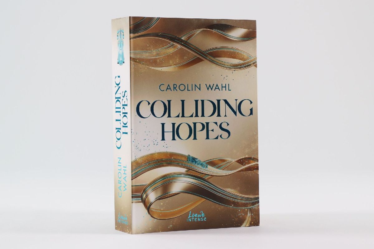 Produktbild: Colliding Hopes (Driven Dreams-Dilogie, Band 2)