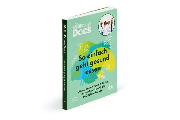 Produktbild: Die Ernährungs-Docs - So einfach geht gesund essen