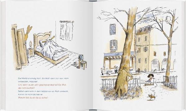 Produktbild: Der Wolf kommt nicht