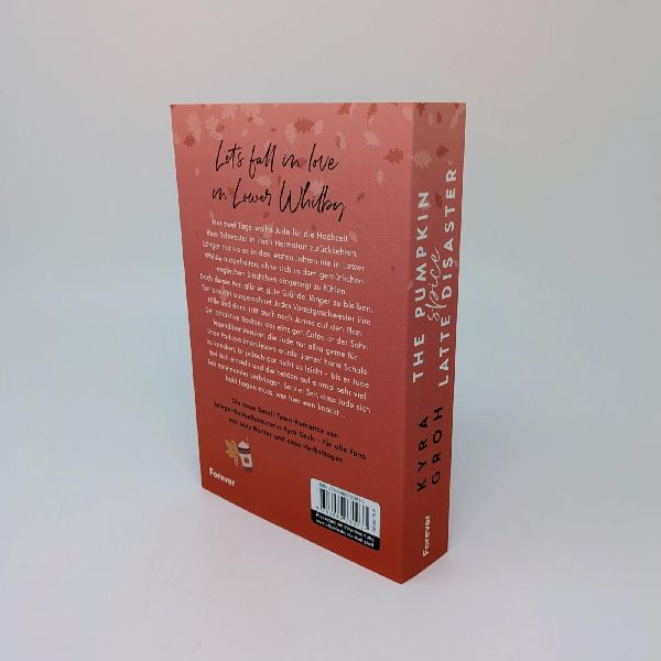 Produktbild: The Pumpkin Spice Latte Disaster