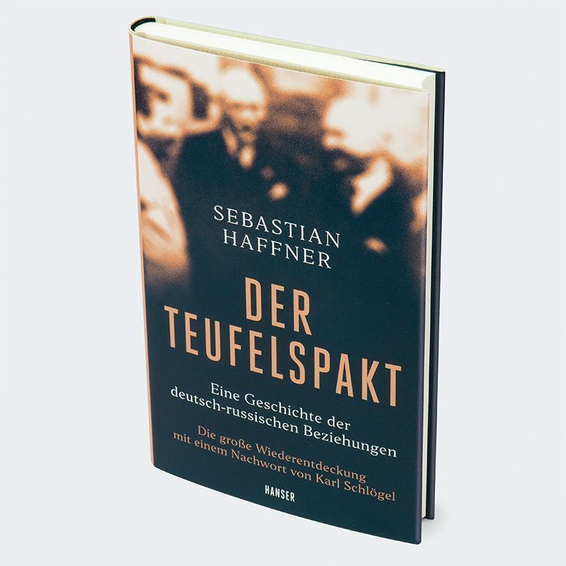Produktbild: Der Teufelspakt