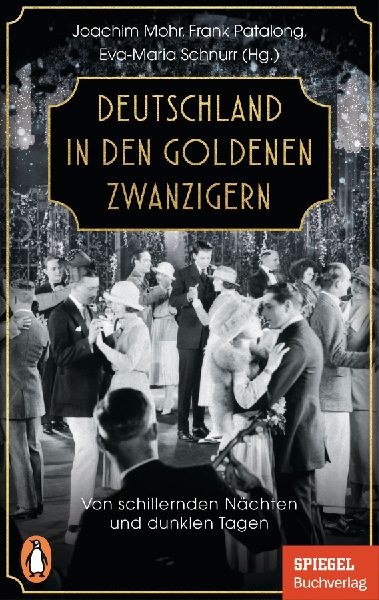 Produktbild: Deutschland in den Goldenen Zwanzigern