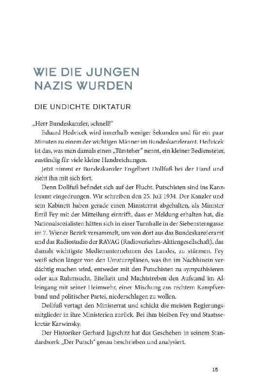 Produktbild: ... und dann wurden sie Nazis