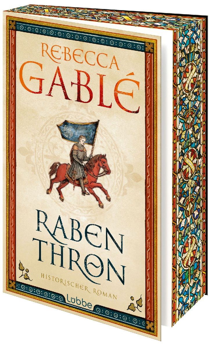 Produktbild: Rabenthron