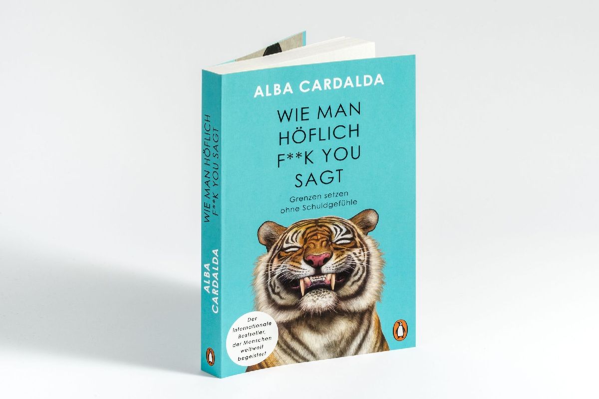 Produktbild: Wie man höflich f**k you sagt