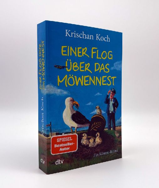 Produktbild: Einer flog über das Möwennest