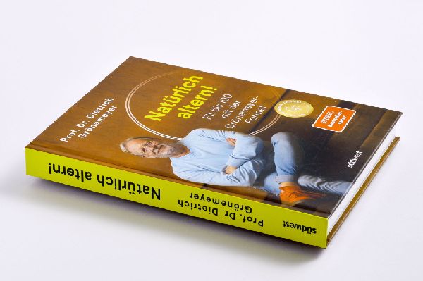 Produktbild: Natürlich altern!