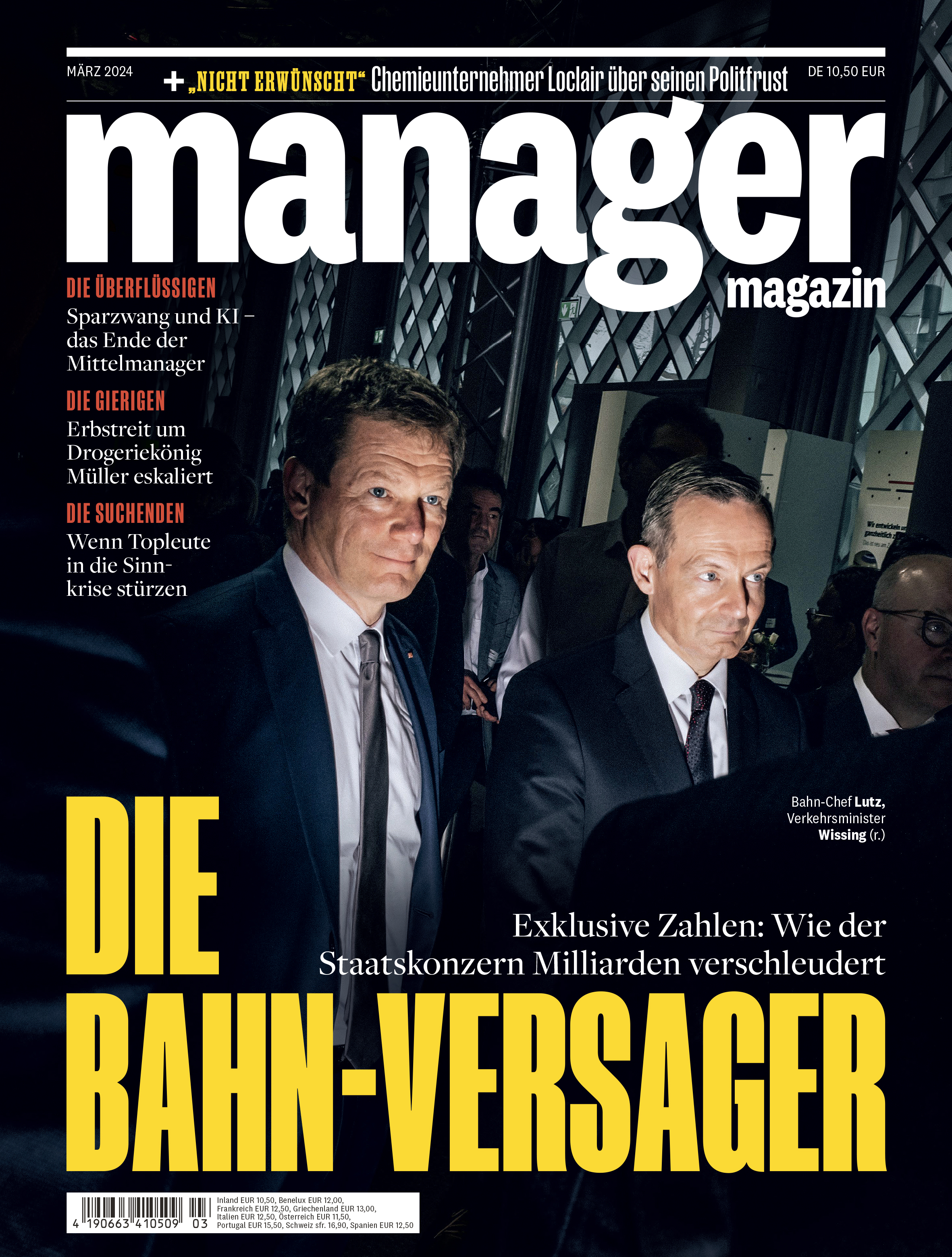 manager magazin 03/2024