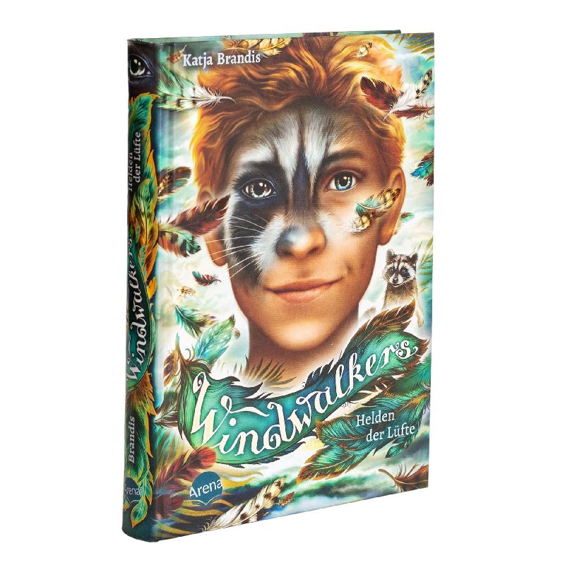 Produktbild: Windwalkers (2). Helden der Lüfte