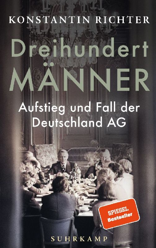 Produktbild: Dreihundert Männer