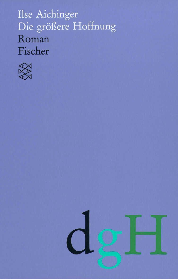 Produktbild: Die größere Hoffnung