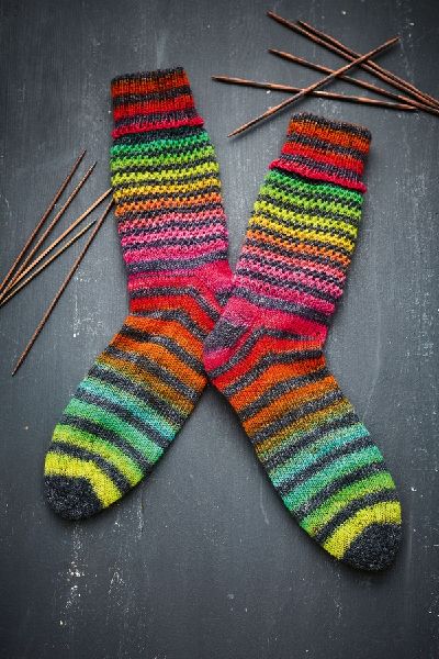 Produktbild: Auf die Socken, fertig, Weltrekord!