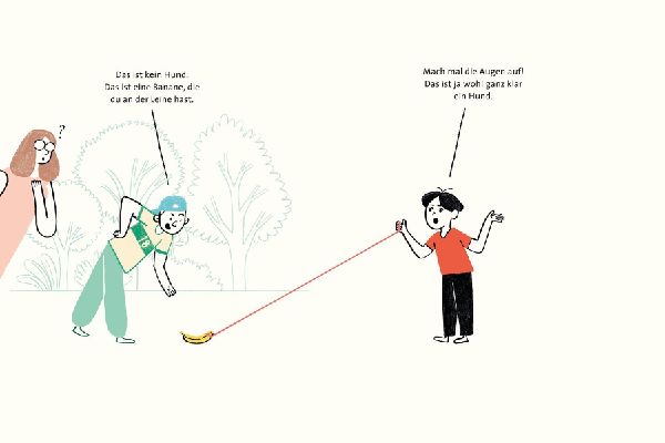 Produktbild: Mein Hund Banane