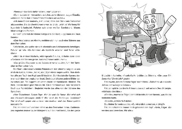 Produktbild: Gegen die Wildnis Schmadagaskars