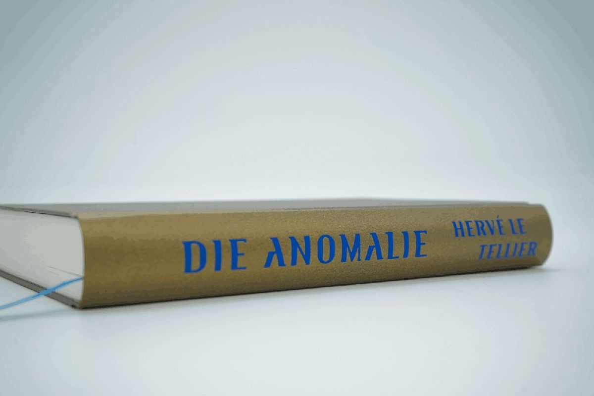 Produktbild: Die Anomalie