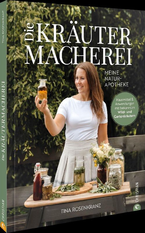 Produktbild: Die Kräutermacherei. Meine Naturapotheke.