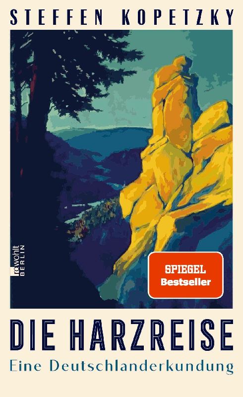 Produktbild: Die Harzreise