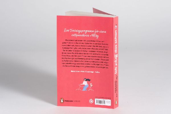 Produktbild: Ich schaff das schon -