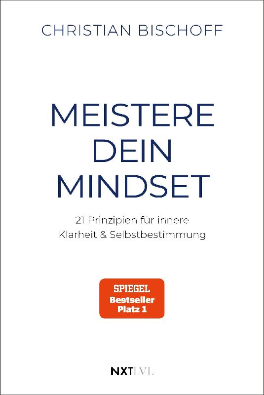 Produktbild: Meistere dein Mindset