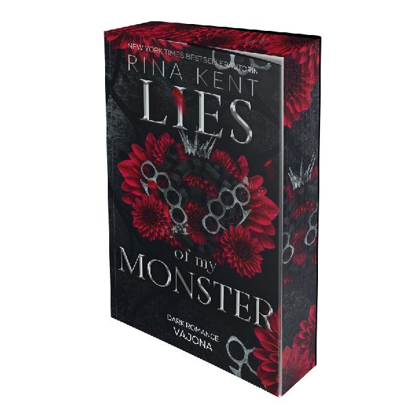 Produktbild: Lies of my Monster (Monsters Trilogy Band 2)