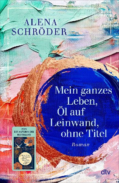 Produktbild: Mein ganzes Leben, Öl auf Leinwand, ohne Titel