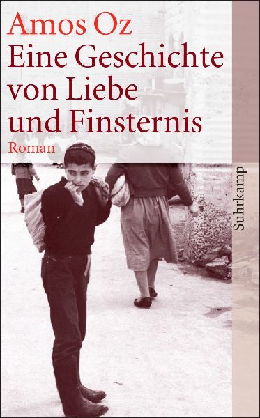Produktbild: Eine Geschichte von Liebe und Finsternis