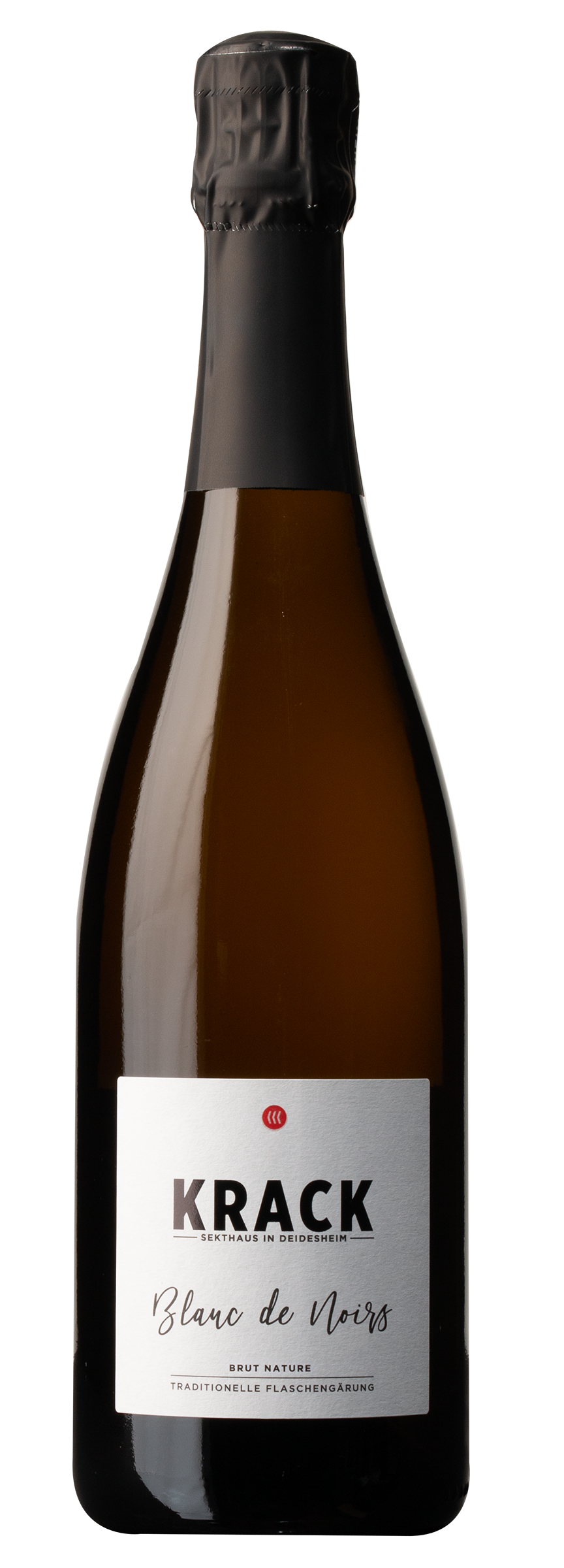 Sekthaus Krack – Blanc de Noirs Brut 2023