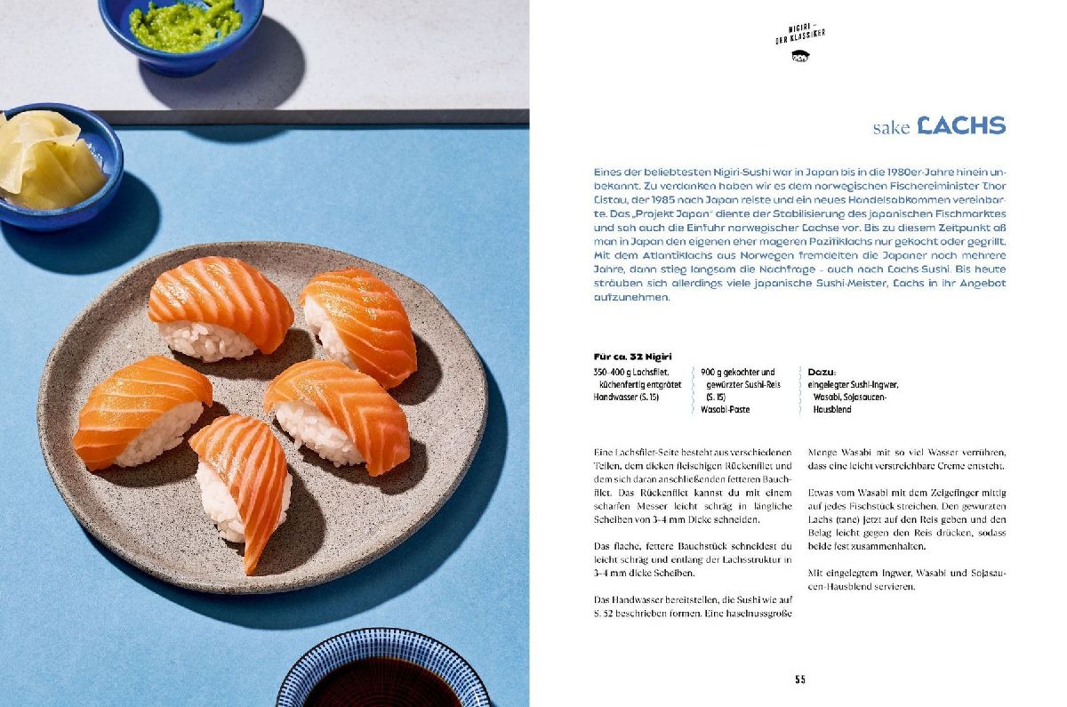 Produktbild: SUSHI